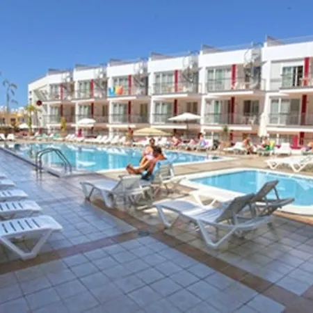 With One Bedroom In Santiago Del Teide With Shared Pool *