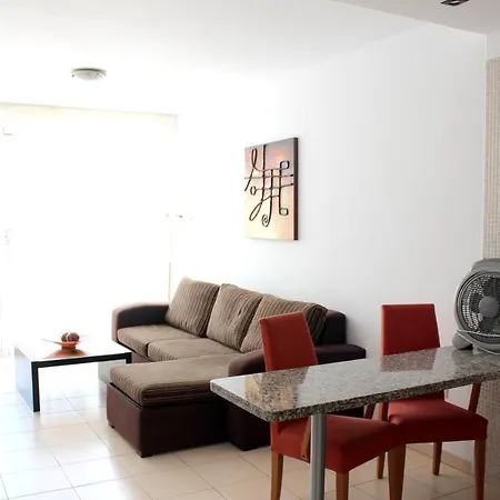 With One Bedroom In Santiago Del Teide With Shared Pool Lejlighed Puerto de Santiago (Tenerife)
