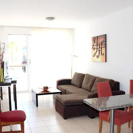 With One Bedroom In Santiago Del Teide With Shared Pool * Puerto de Santiago (Tenerife)