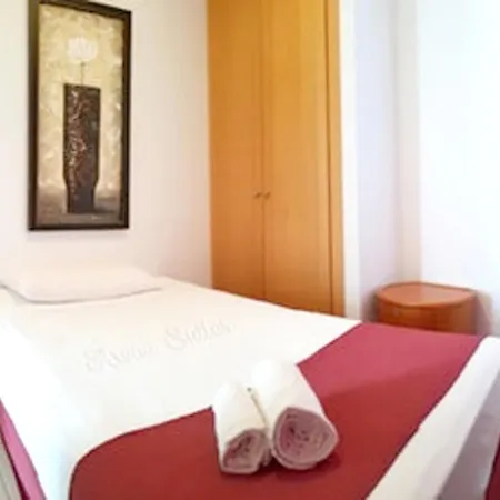 With One Bedroom In Santiago Del Teide With Shared Pool * Puerto de Santiago (Tenerife)